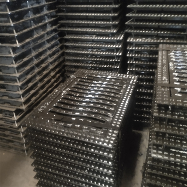 球墨鑄鐵防沉降篦子